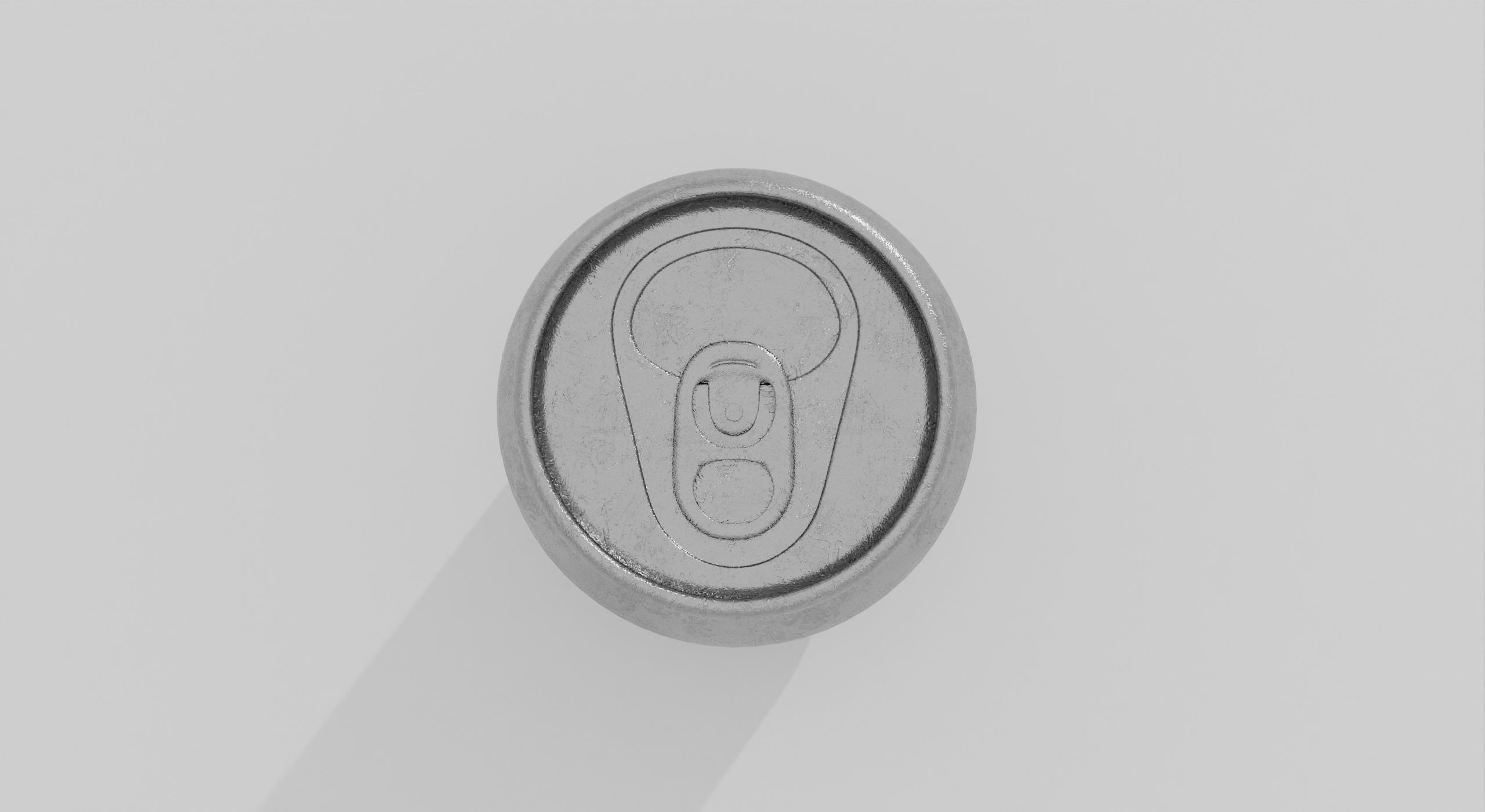 Soda can 3D model_14