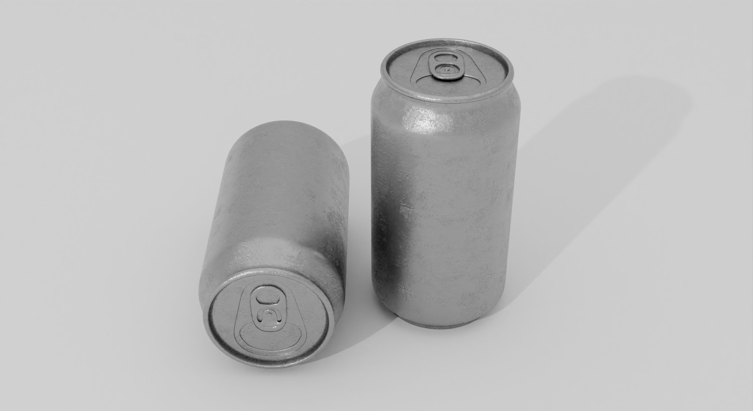 Soda can 3D model_27