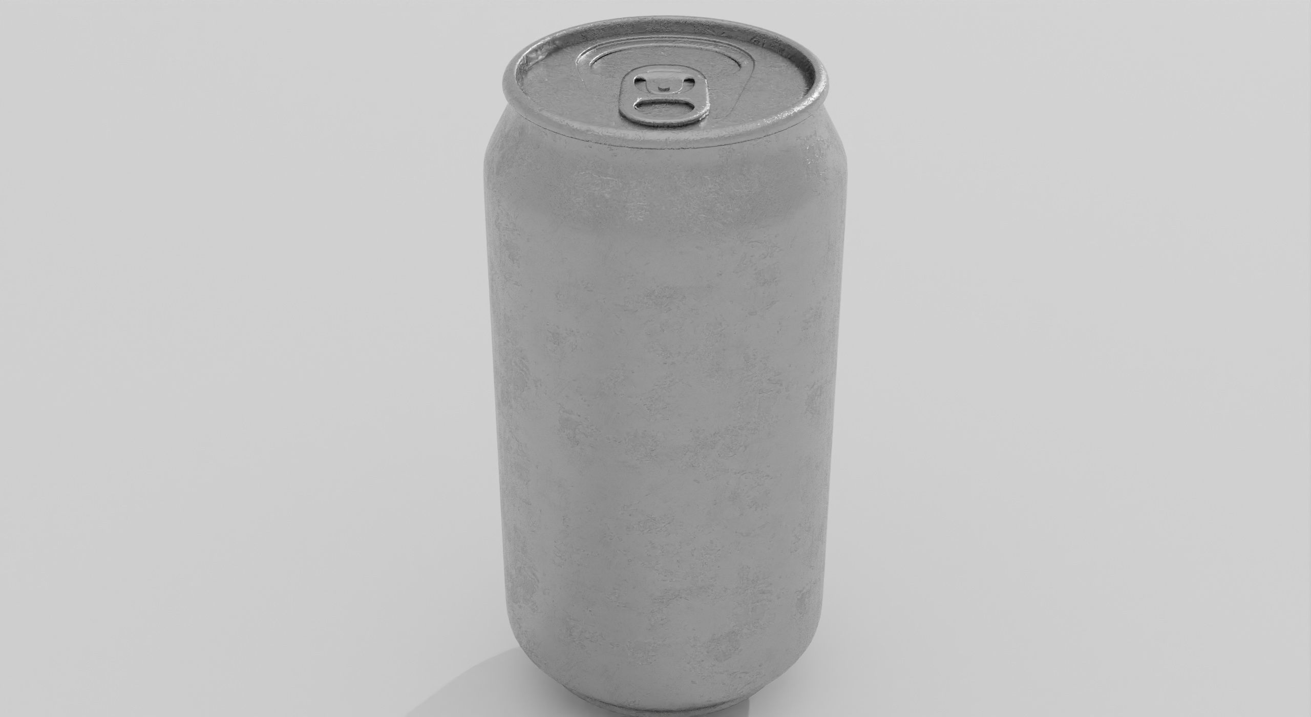 Soda can 3D model_5