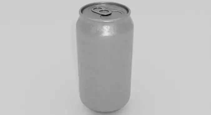 Soda can