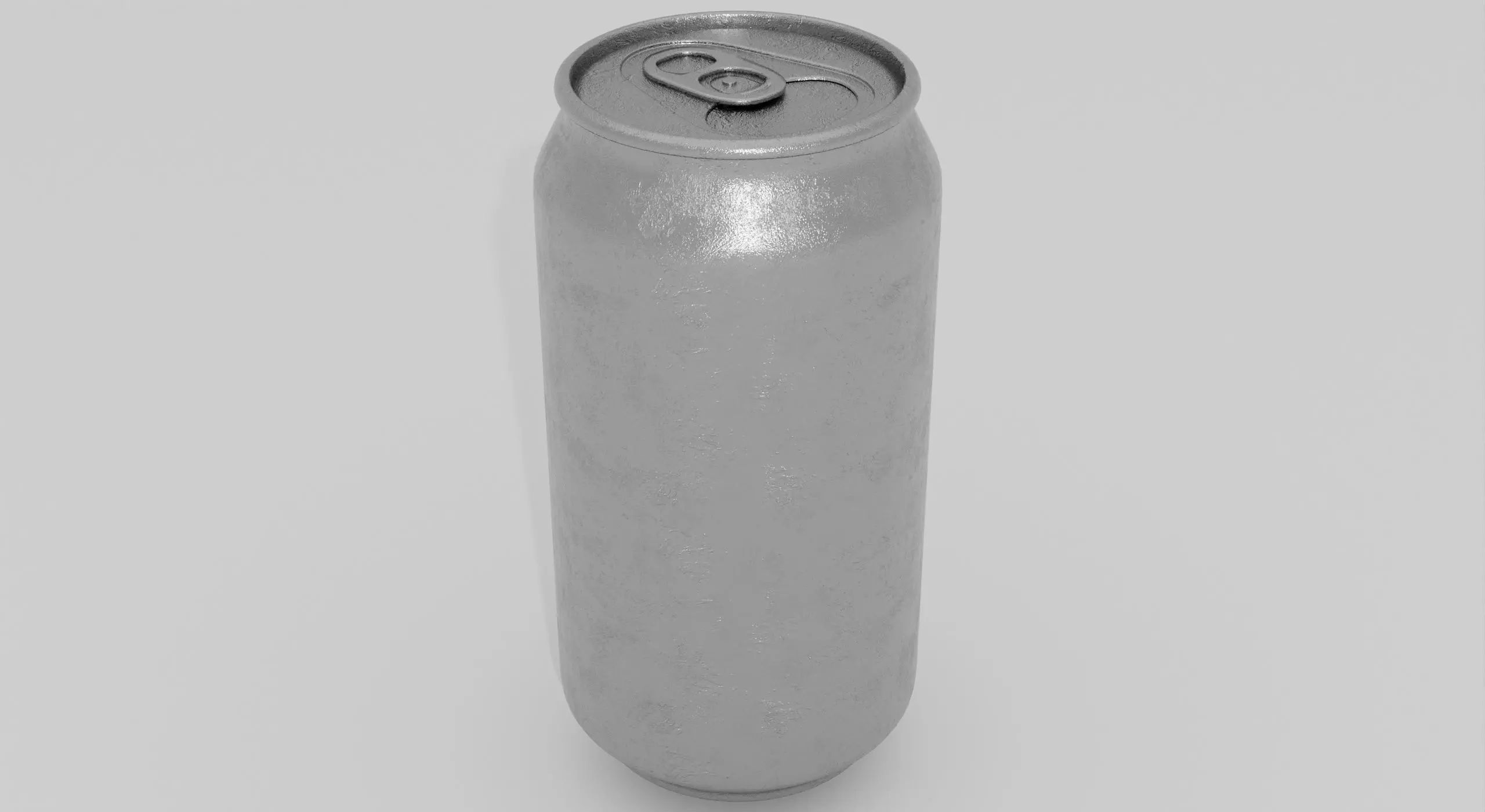 Soda can 3D model_0