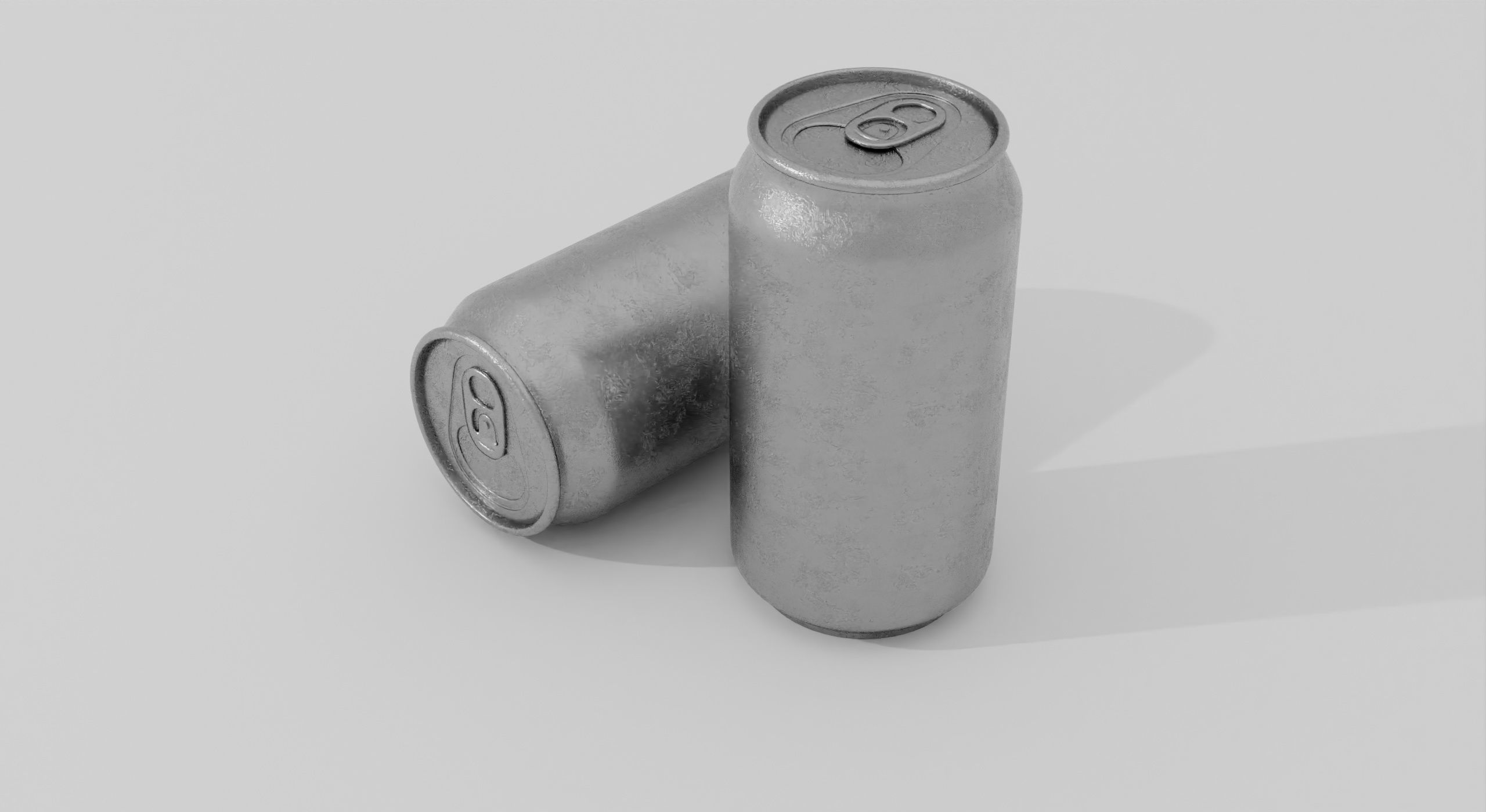 Soda can 3D model_28
