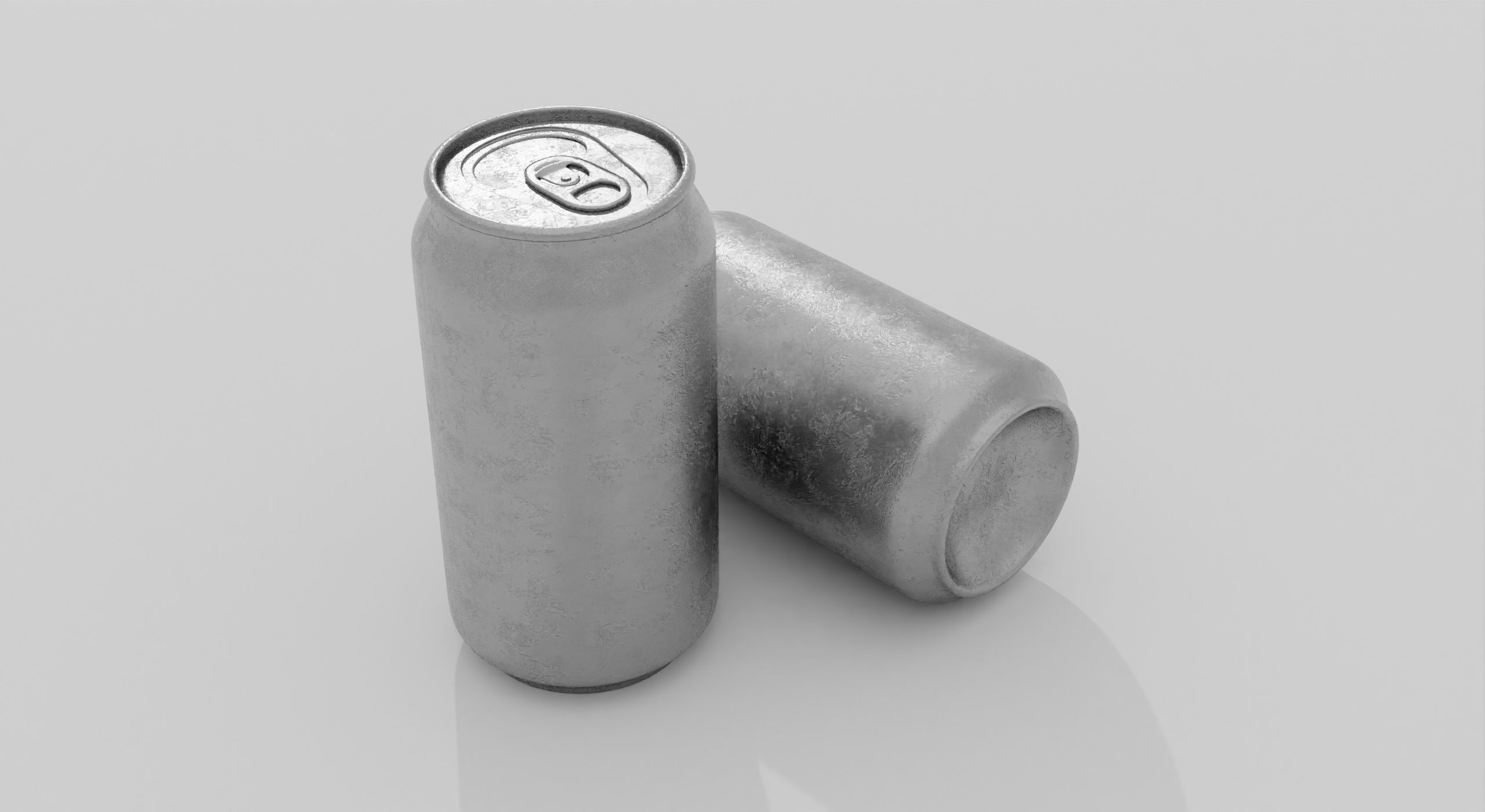 Soda can 3D model_30