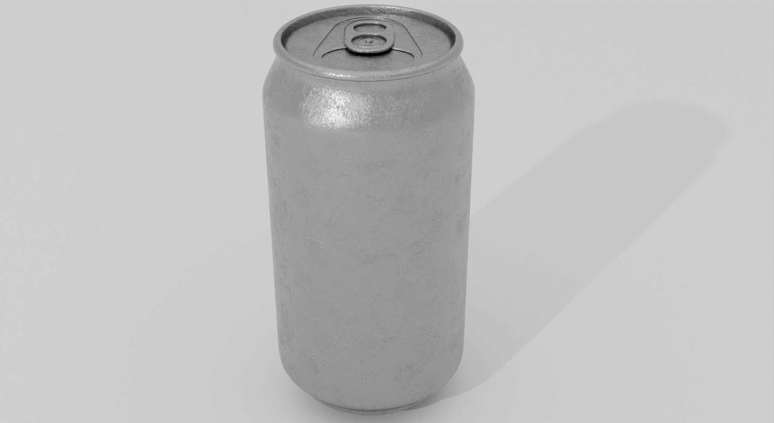 Soda can 3D model_1