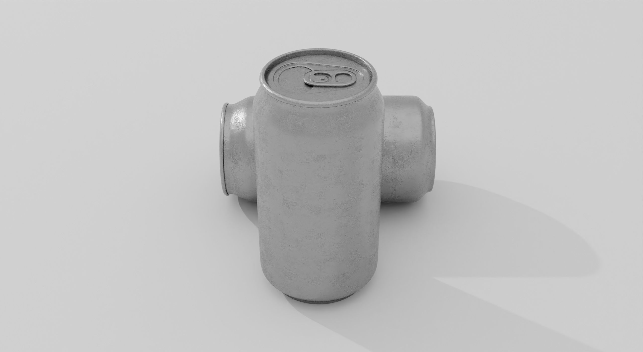 Soda can 3D model_29