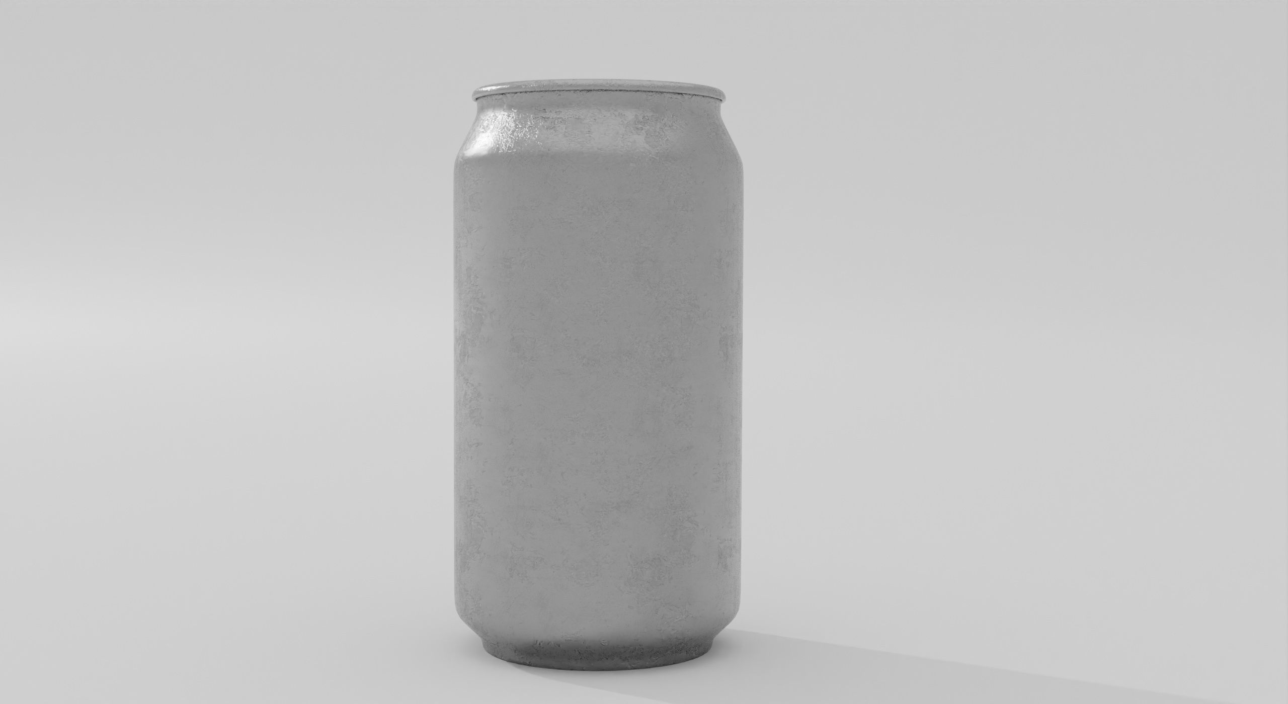 Soda can 3D model_22