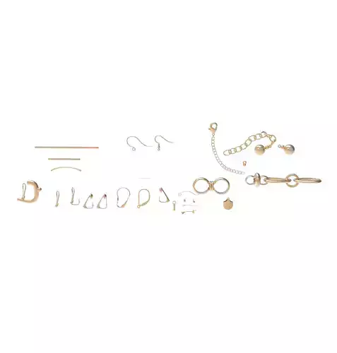 Jewelry design various source