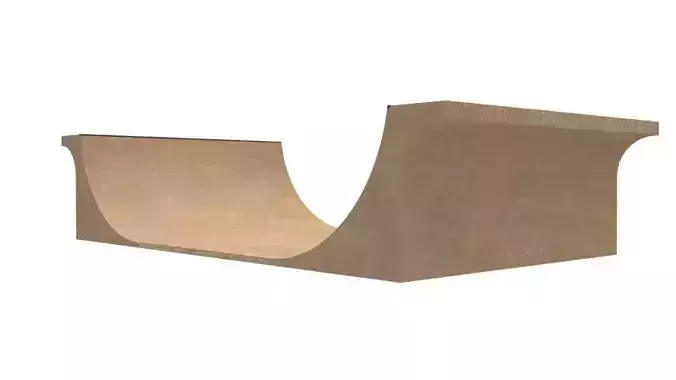 SKATE RAMP