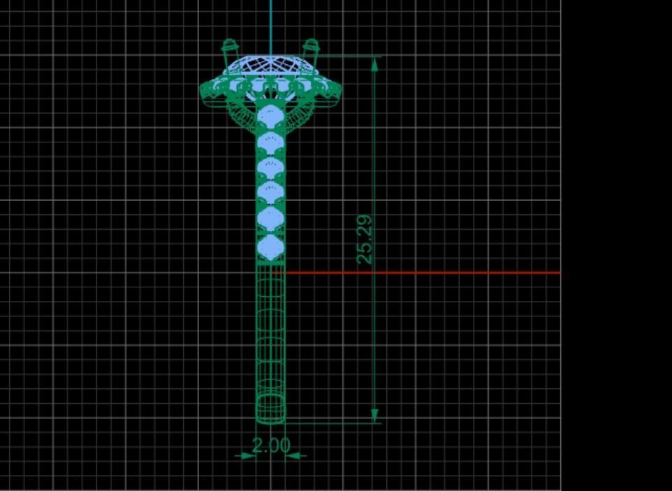 hailo ring 3D print model_4