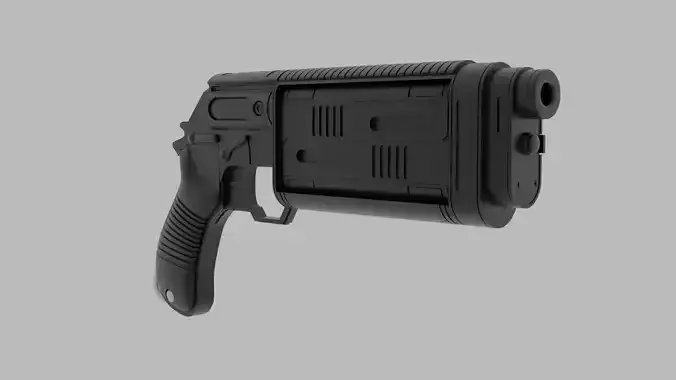 MW-20 Bryar Pistol