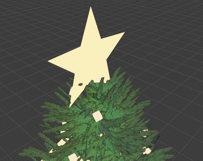 CHRISTMAS TREE 3D model_5