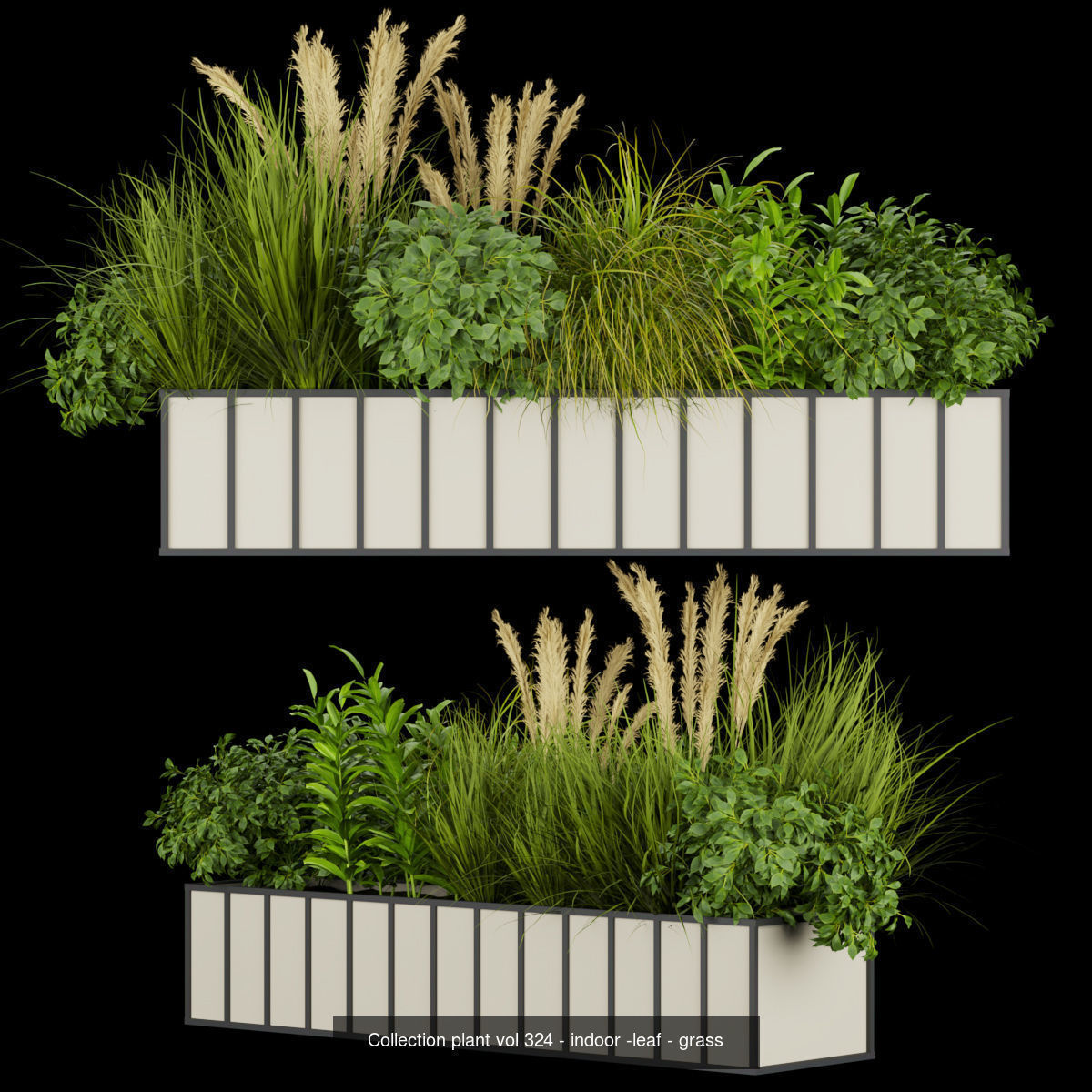  Collection plant vol 02 balcony _3