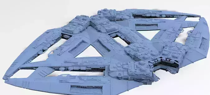 Sci-Fi City Labyrinth 1 