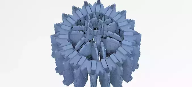 Sci-Fi dark Platforms 8