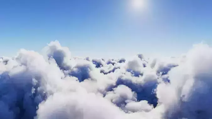 26 small Clouds Pack