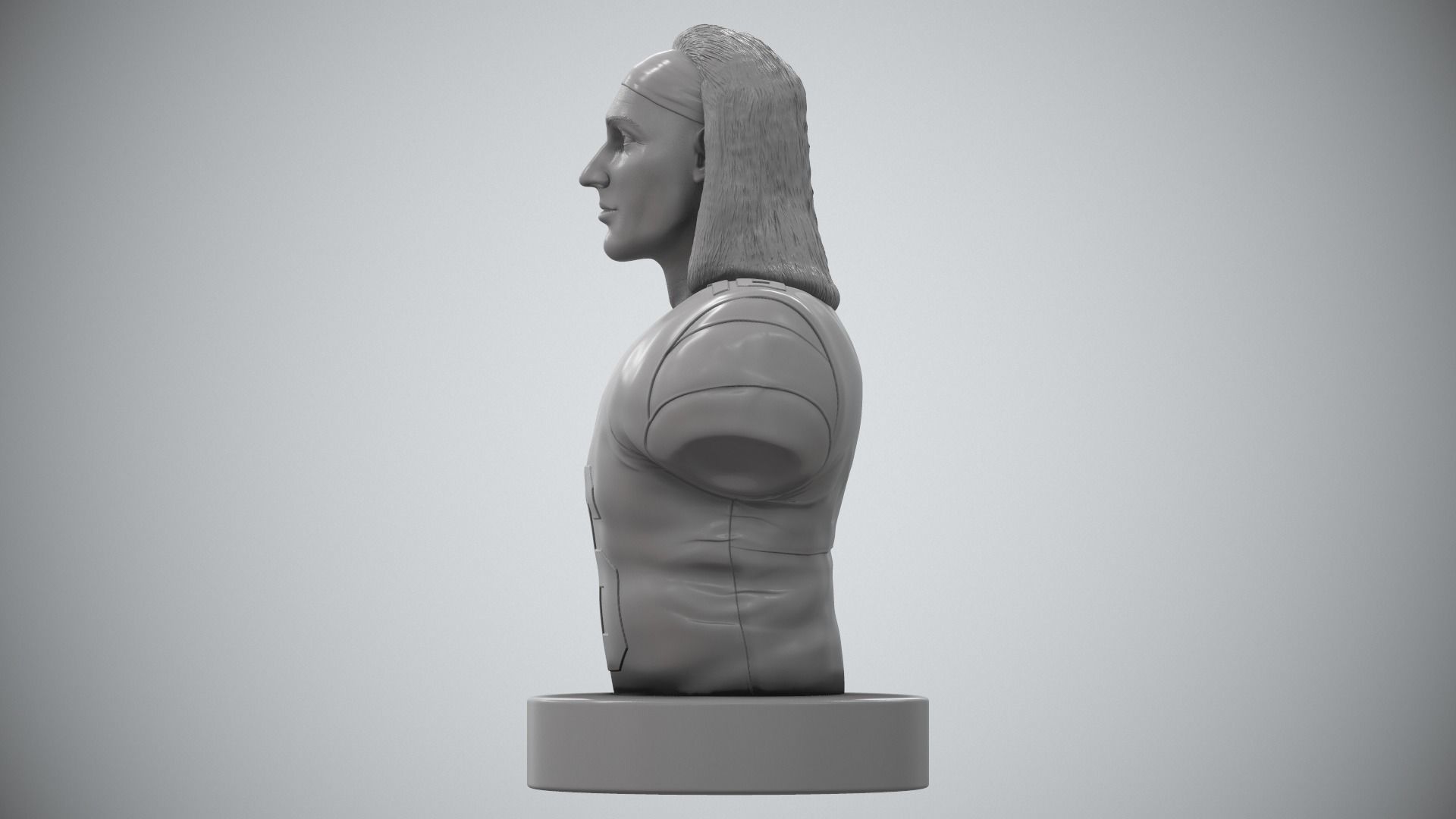 Trevor Lawrence 3D model 3D printable | CGTrader