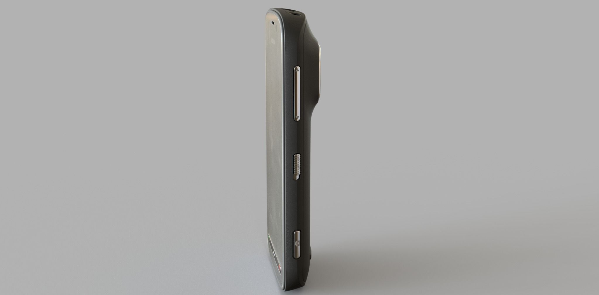 Nokia 808 Pureview Saipan last fusion high model 3D model_11