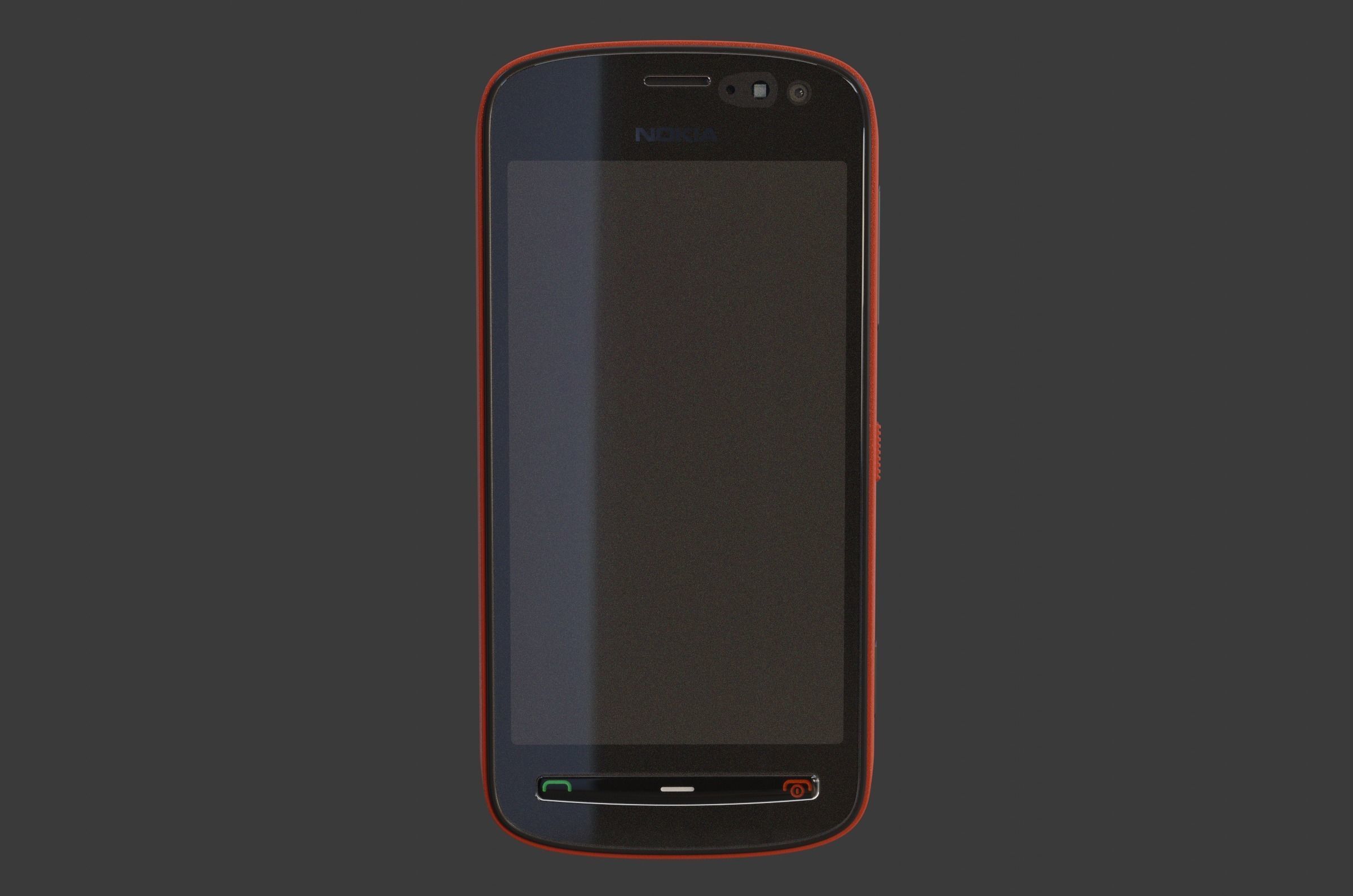 Nokia 808 Pureview Saipan last fusion high model 3D model_19