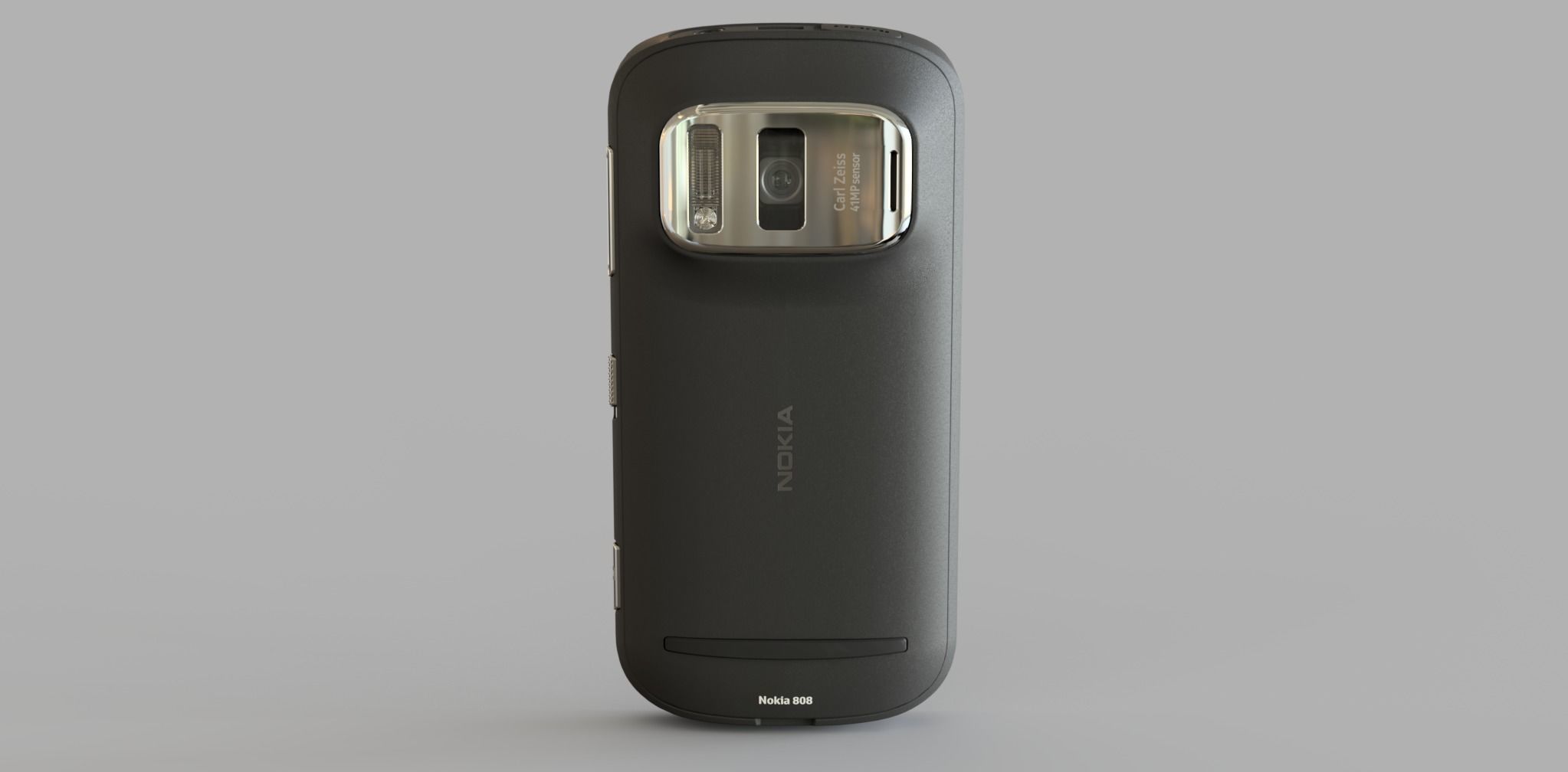 Nokia 808 Pureview Saipan last fusion high model 3D model_10