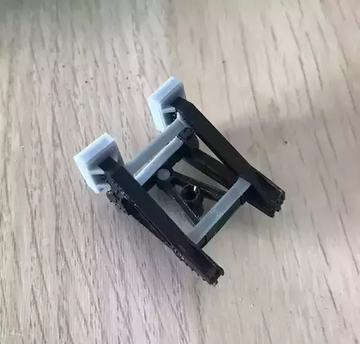 Prellbock Umbausatz  H0