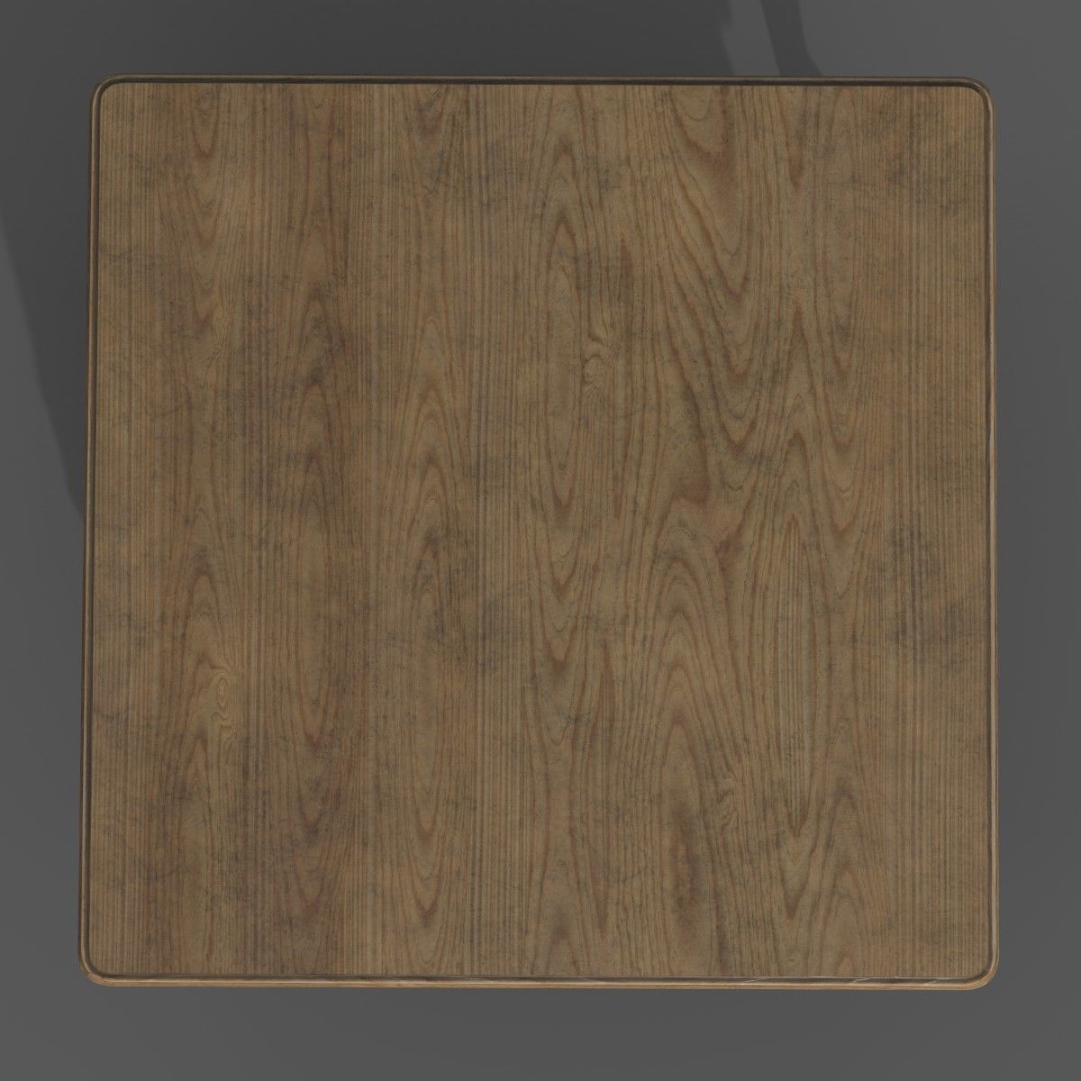 Coffee table 3D model_7