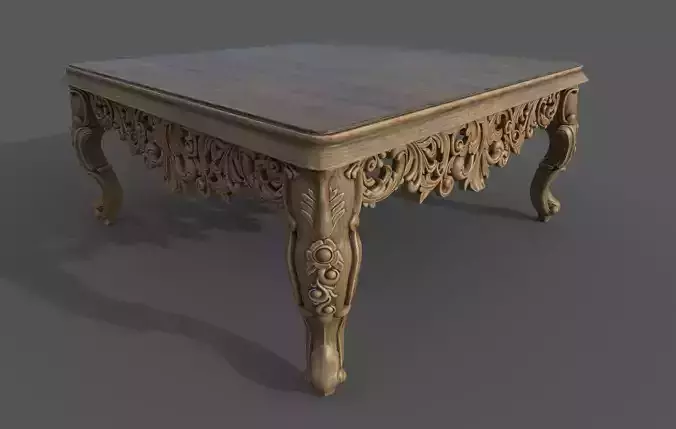 Coffee table