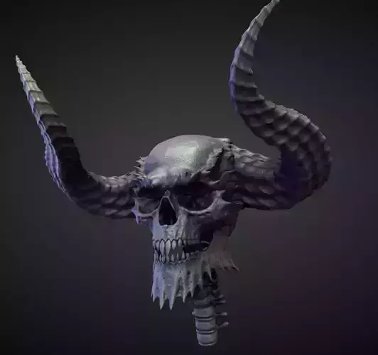 HEAD13 high poly sculpt 3D model HEAD13 high poly sculpt 3D model