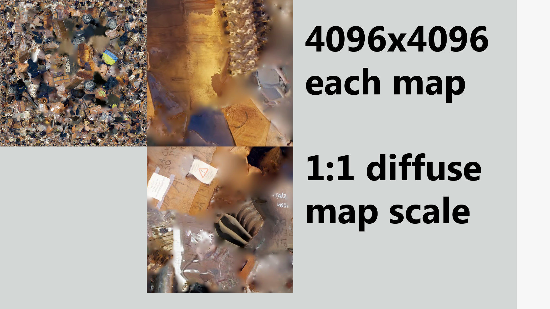 Russian SPR-2M Rtut-BM destroyed by Ukrainian army 3D model_7