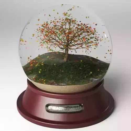 Tree Dream Ball