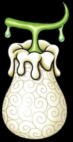 DORU DORU NO MI - ONE PIECE DEVIL FRUIT 3D print model_4