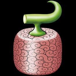 KILO KILO NO MI - ONE PIECE DEVIL FRUIT 3D print model_4