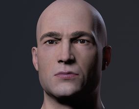 無料 頭 3dモデル Cgtrader