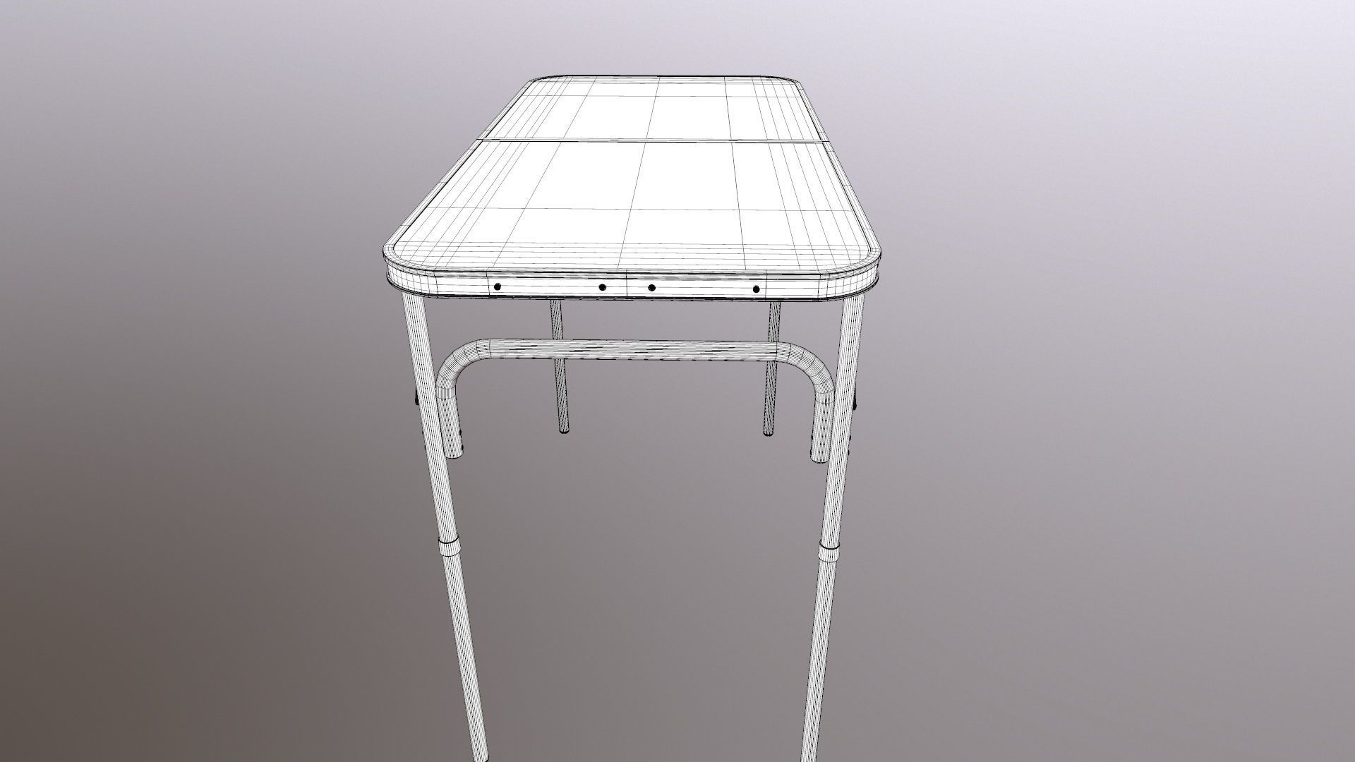 Taflight leisure table 3D model_20