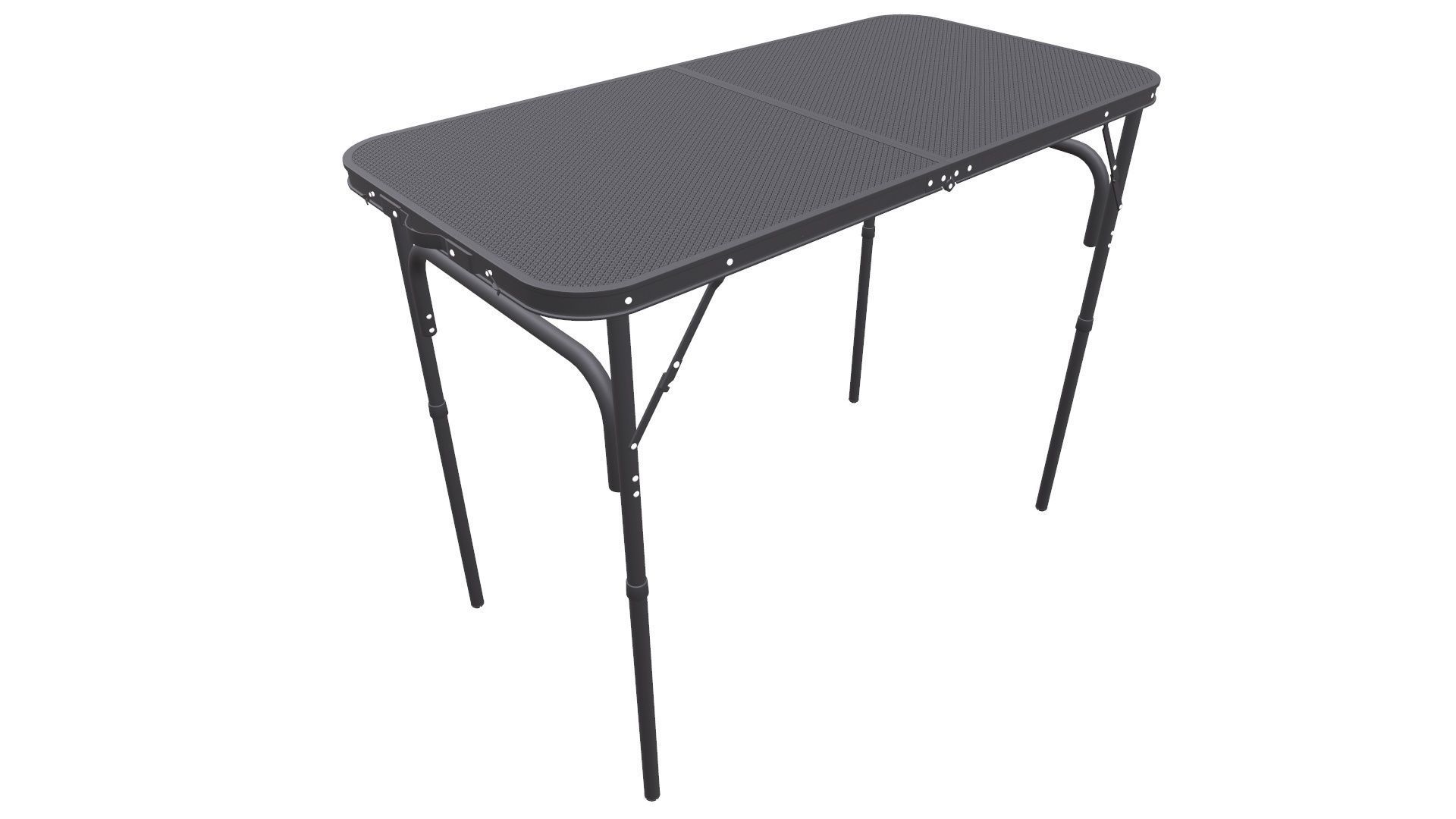 Taflight leisure table 3D model_2