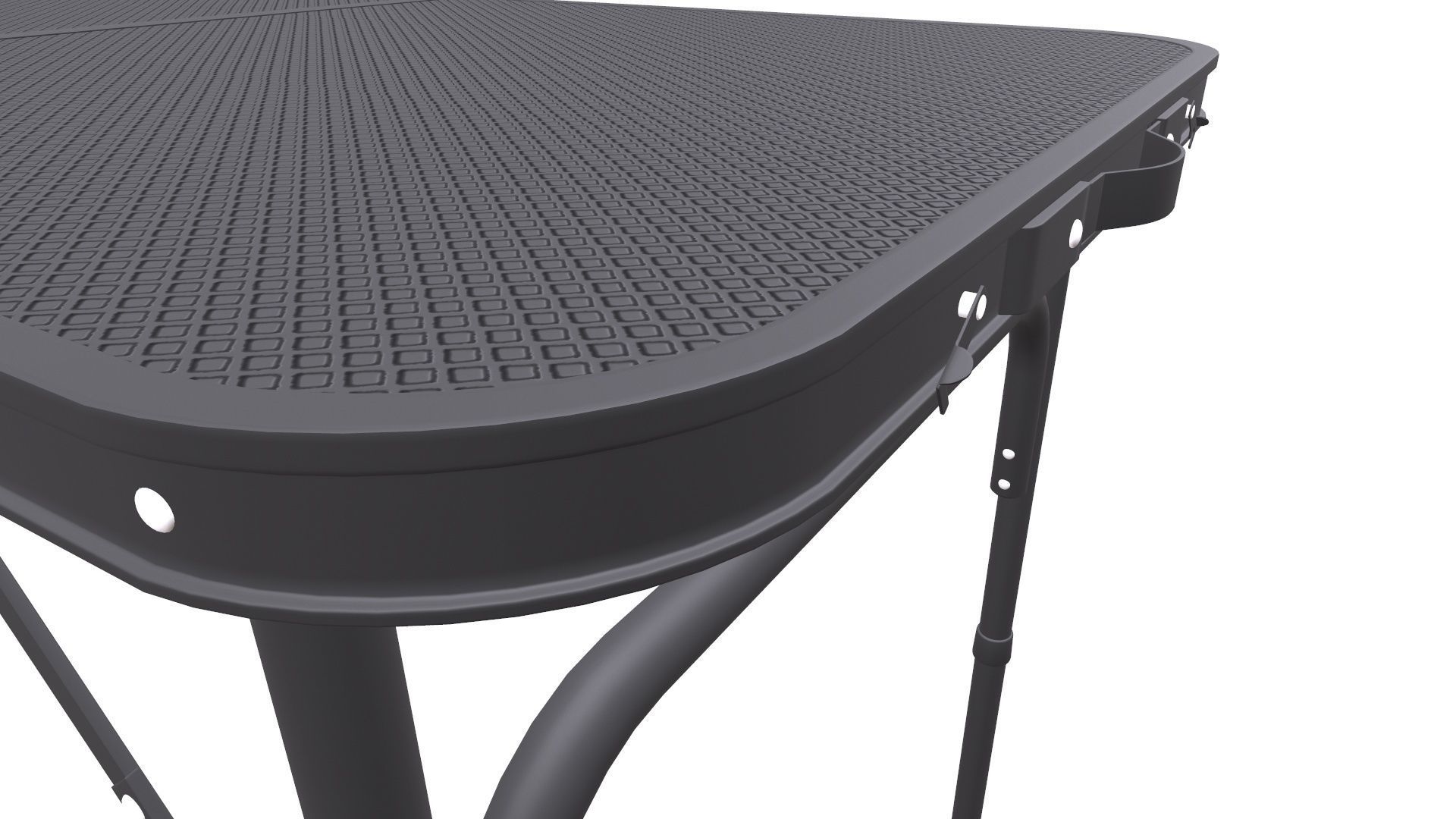 Taflight leisure table 3D model_10