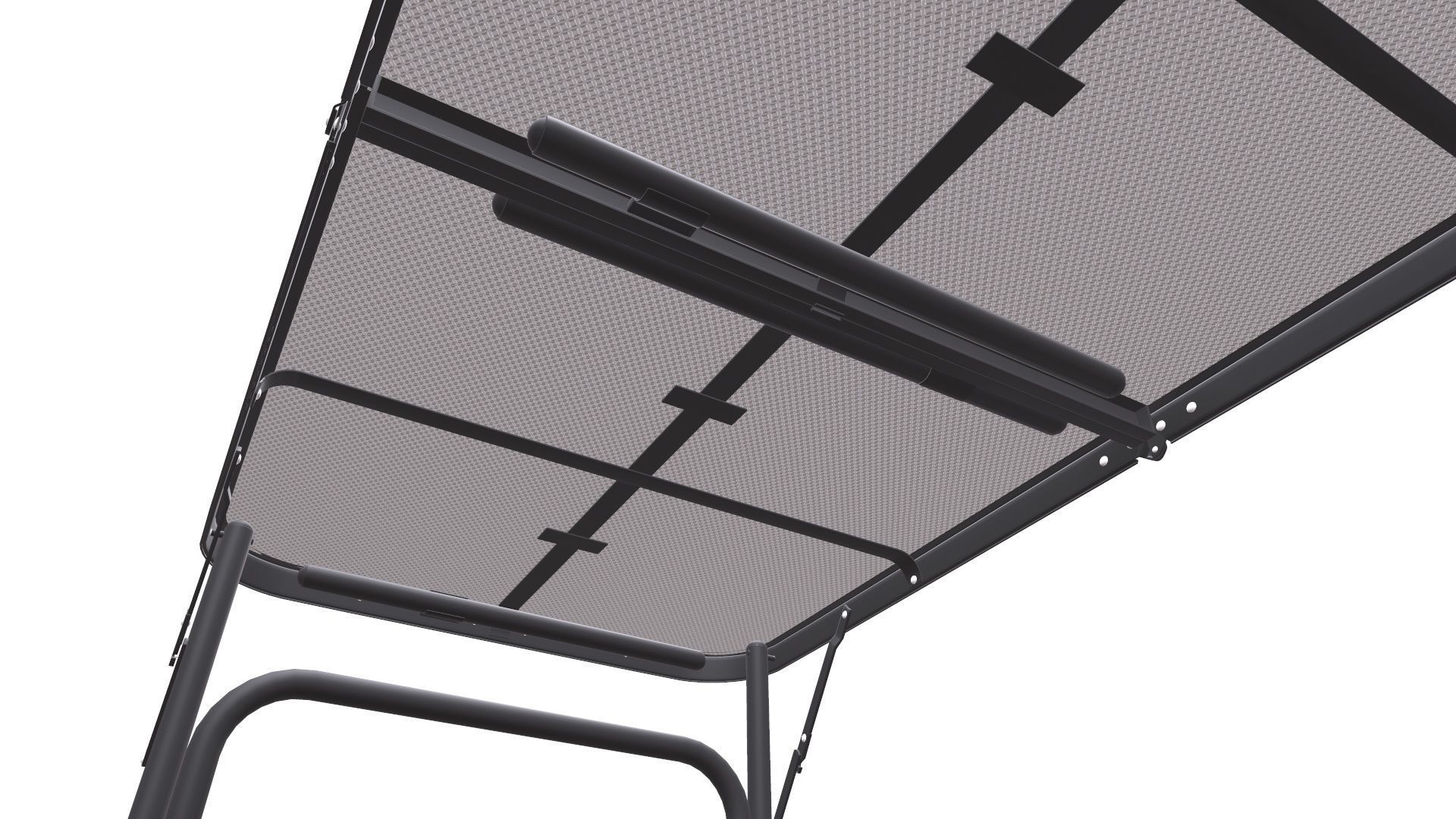 Taflight leisure table 3D model_13