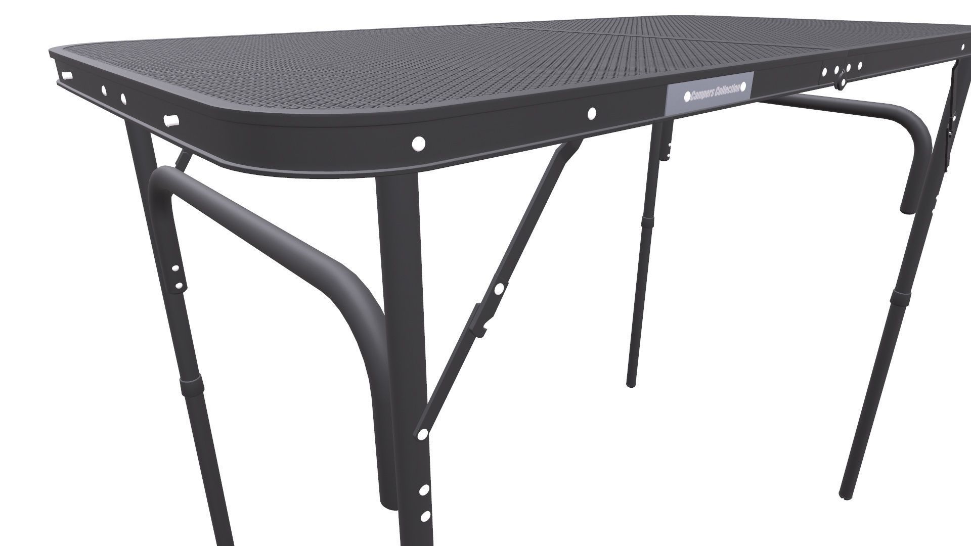 Taflight leisure table 3D model_6