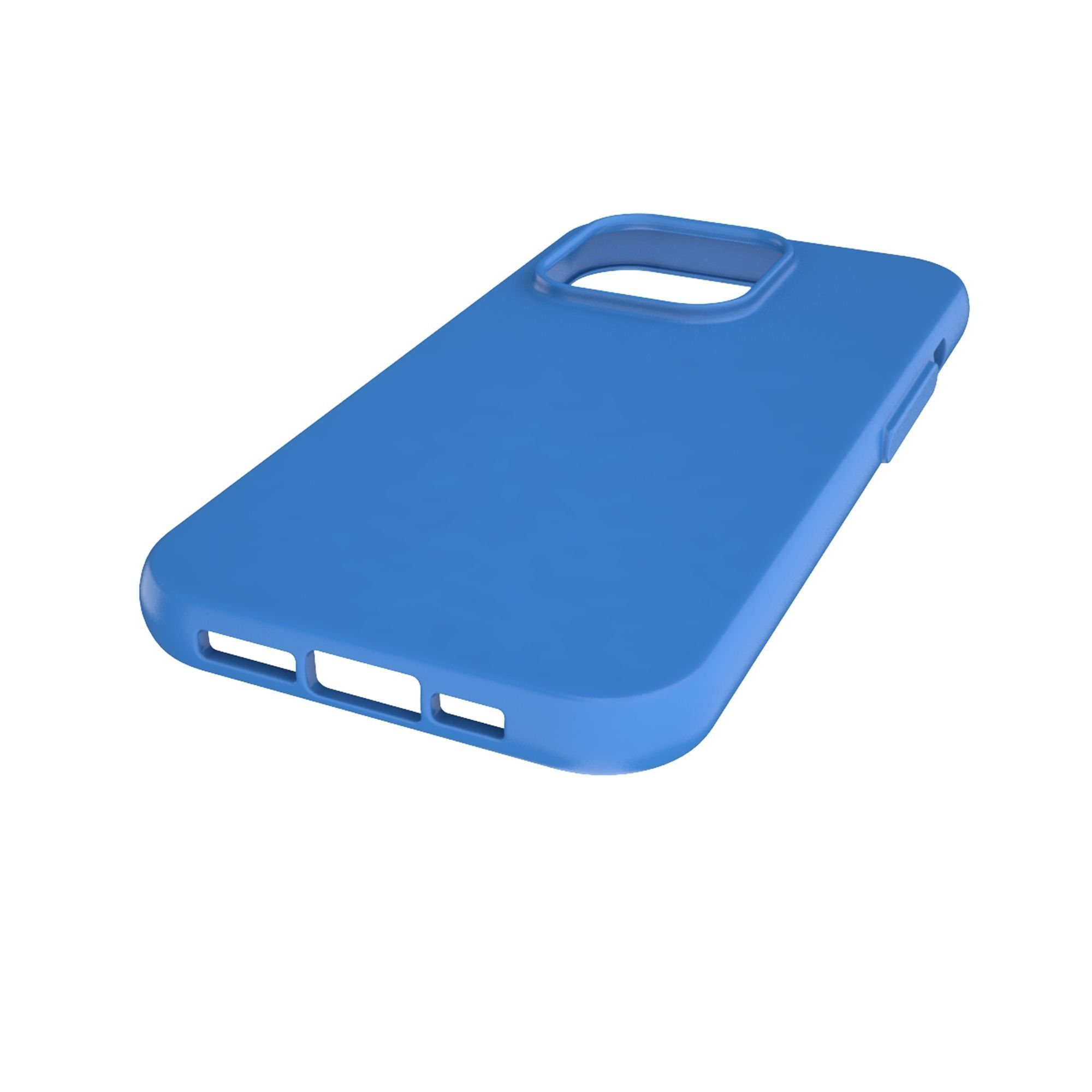Case for iPhone14 Pro 3D print model_4
