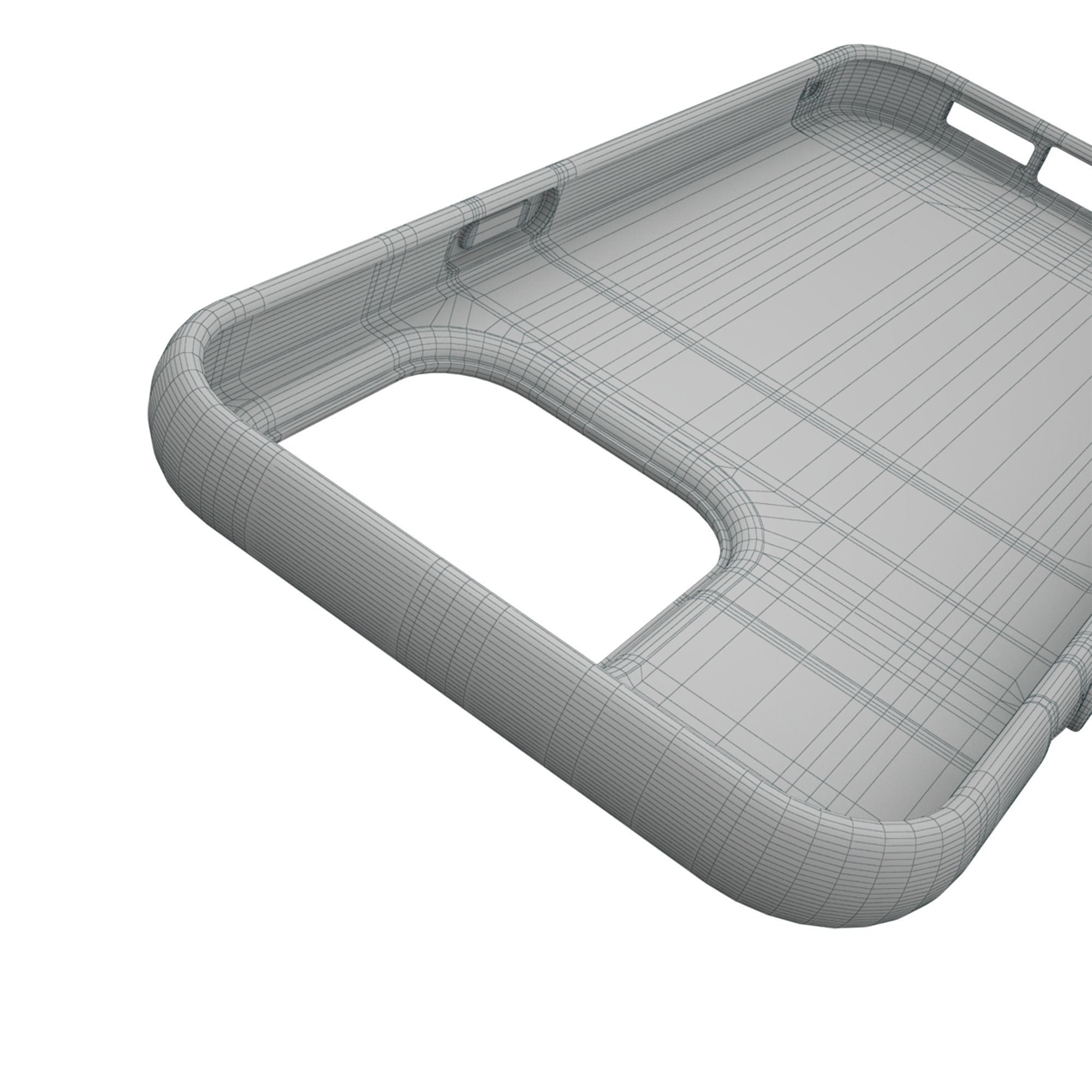 Case for iPhone14 Pro 3D print model_11