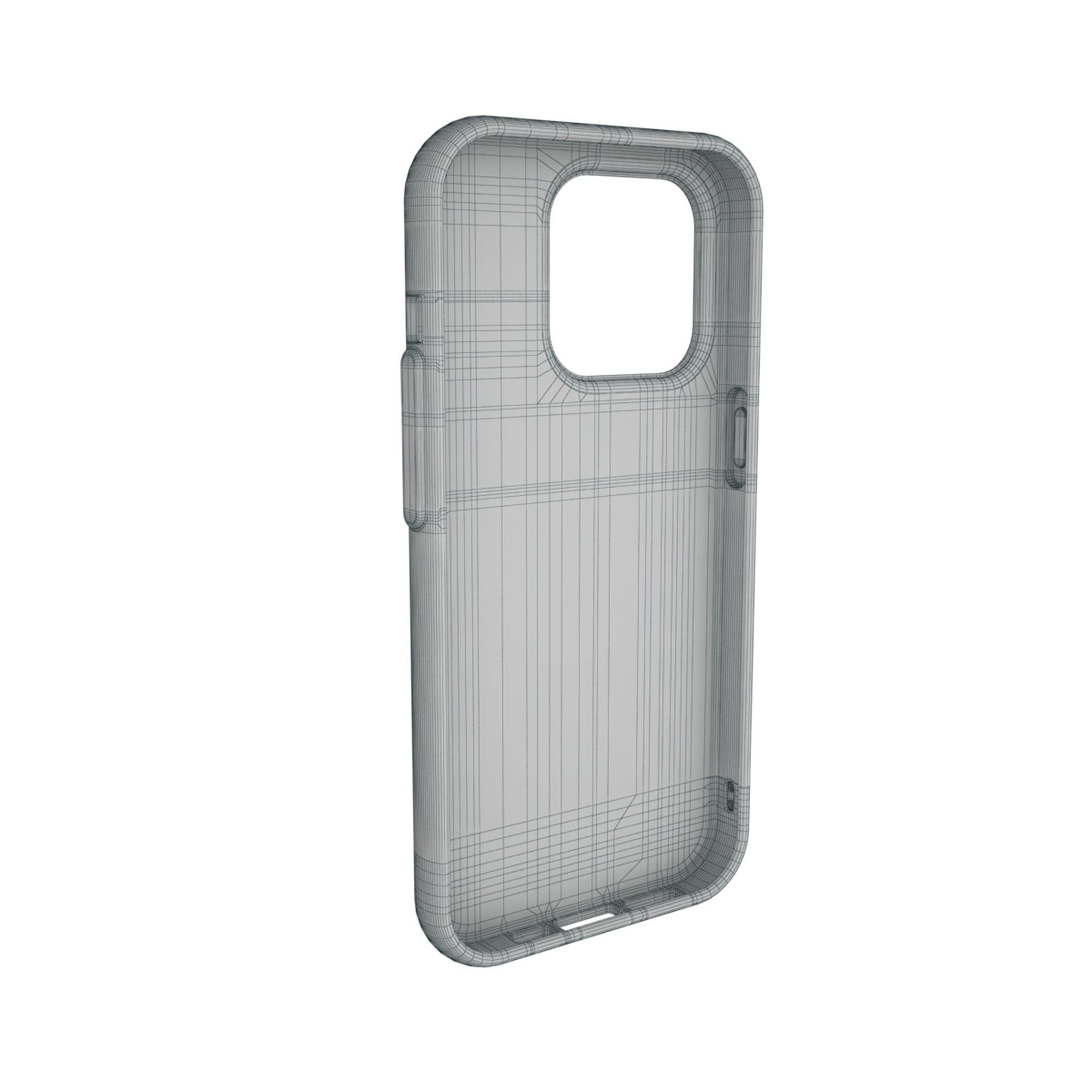 Case for iPhone14 Pro 3D print model_6