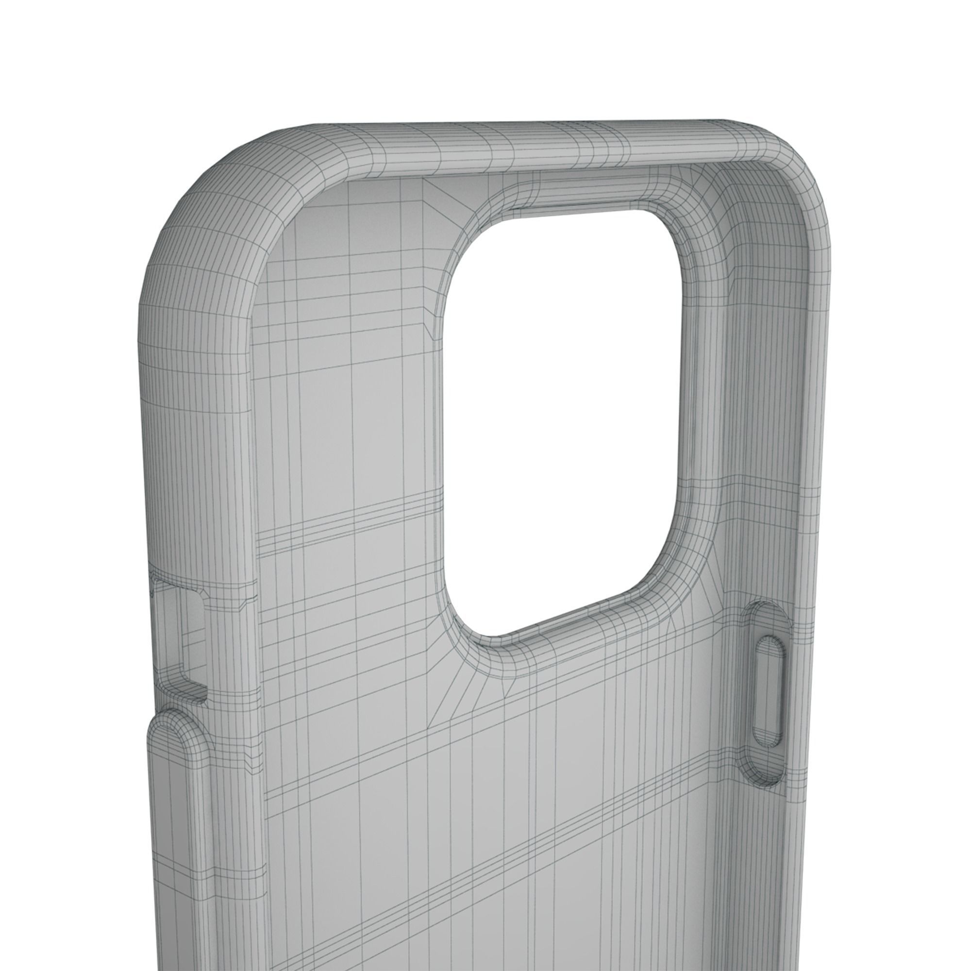 Case for iPhone14 Pro 3D print model_9