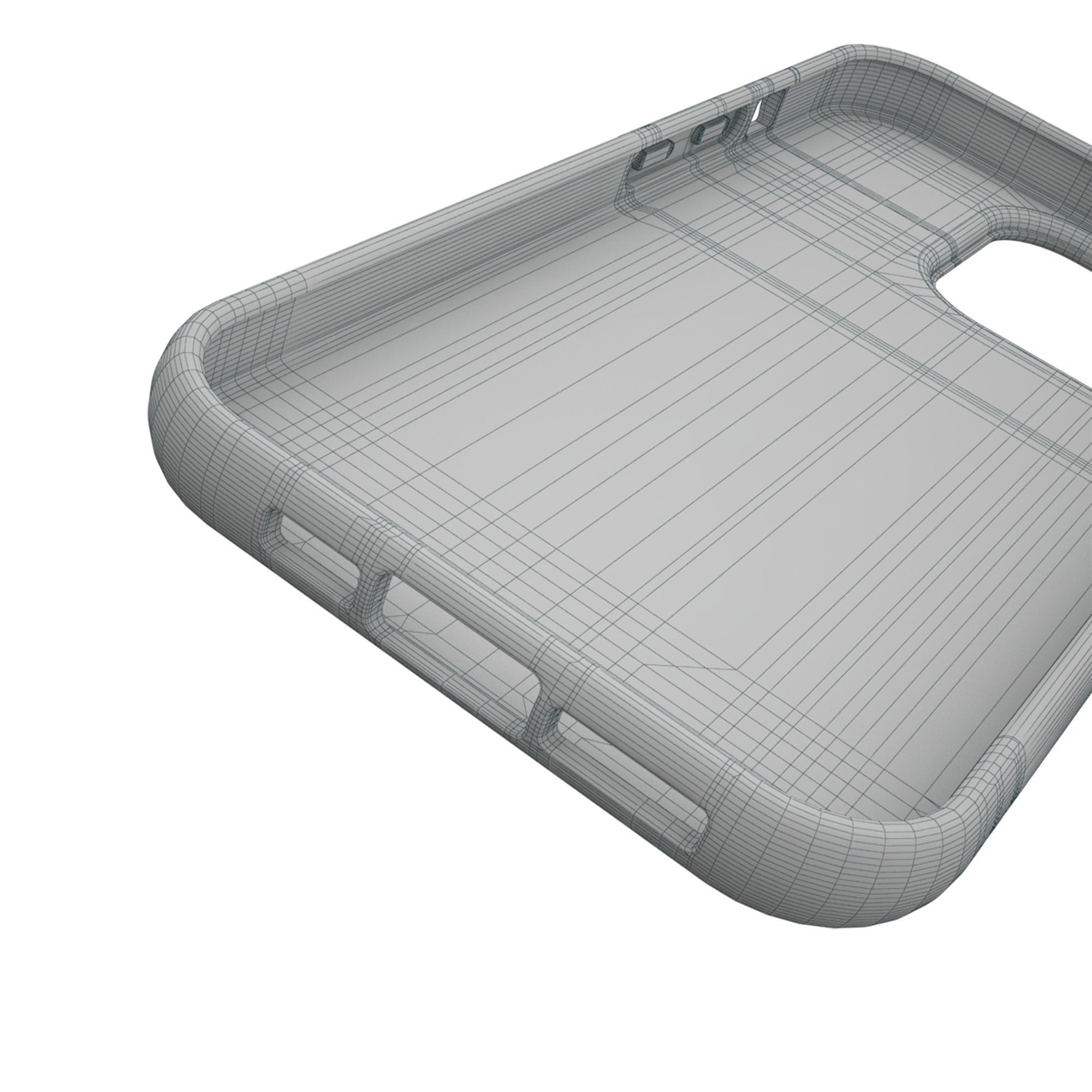 Case for iPhone14 Pro 3D print model_10