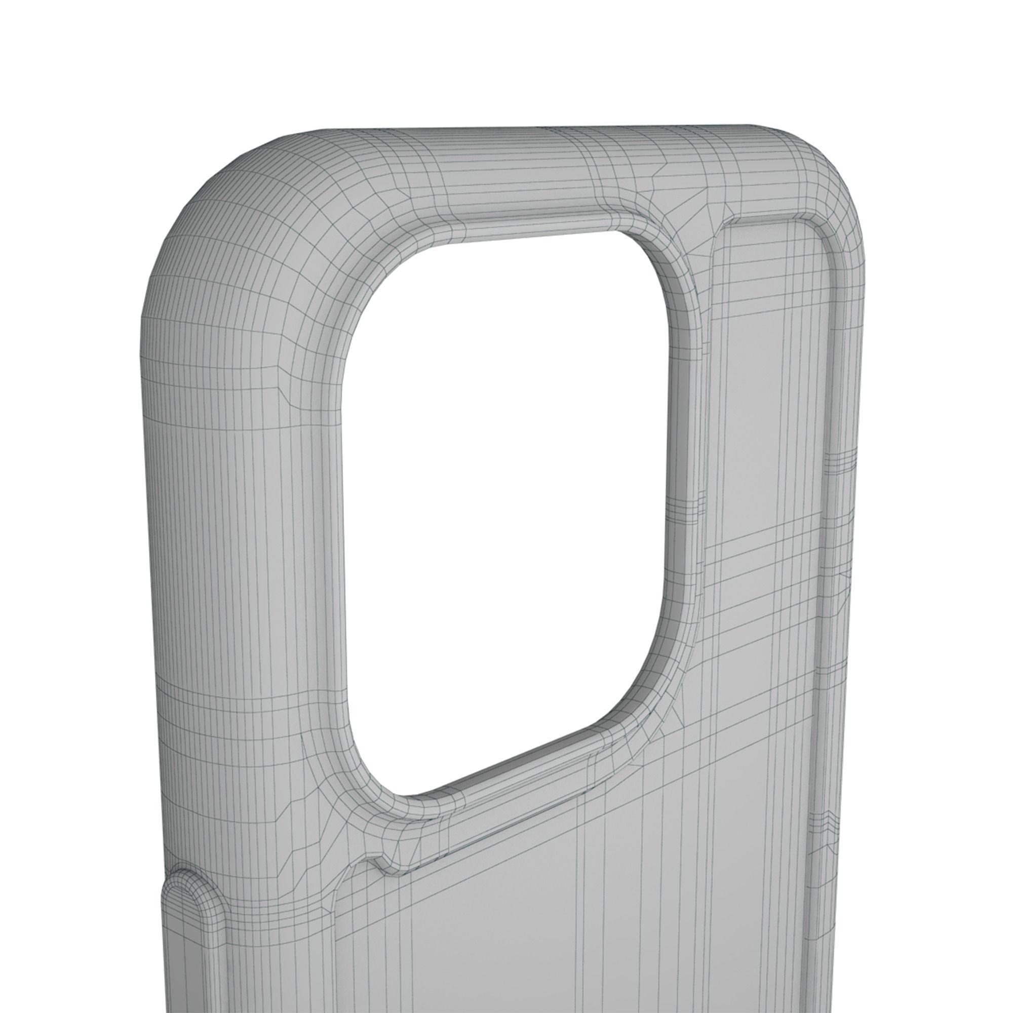 Case for iPhone14 Pro 3D print model_8