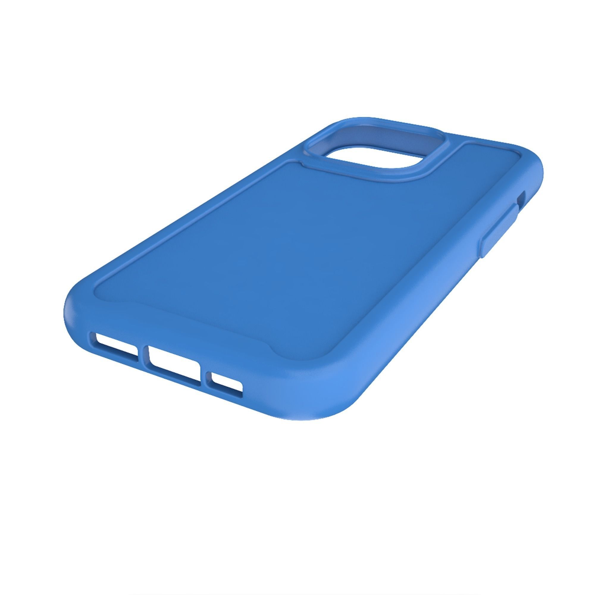 Case for iPhone14 Pro 3D print model_4