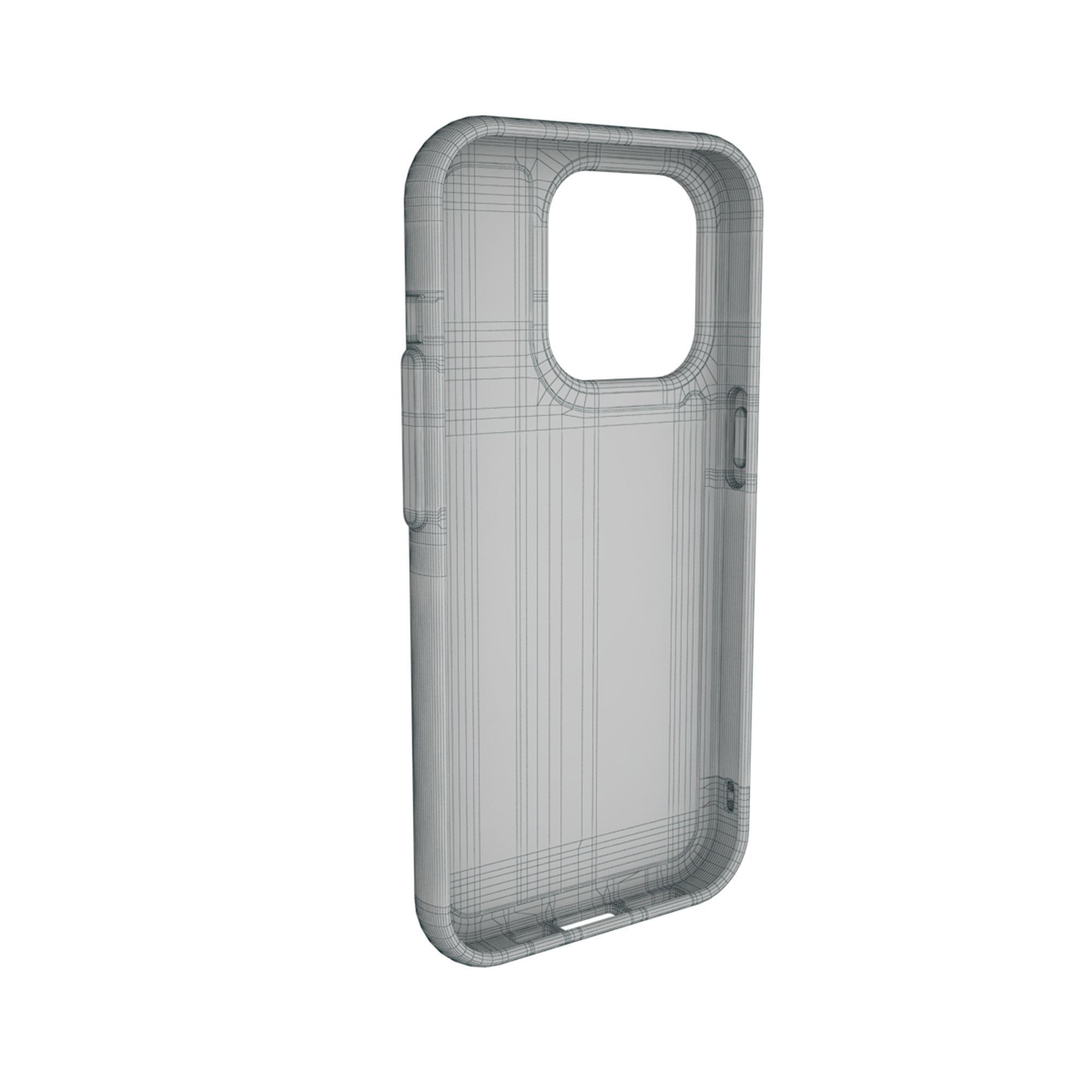 Case for iPhone14 Pro 3D print model_6