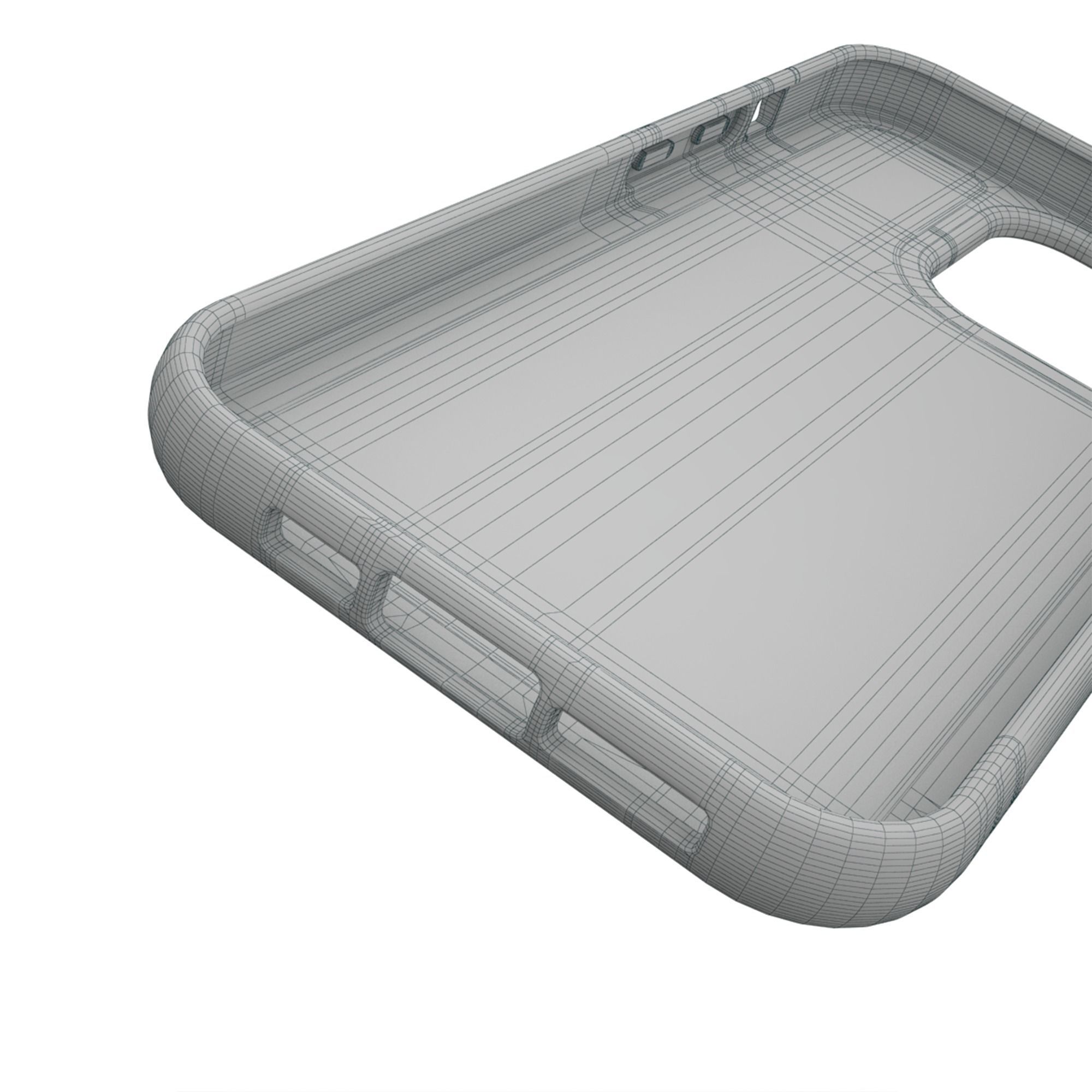 Case for iPhone14 Pro 3D print model_10