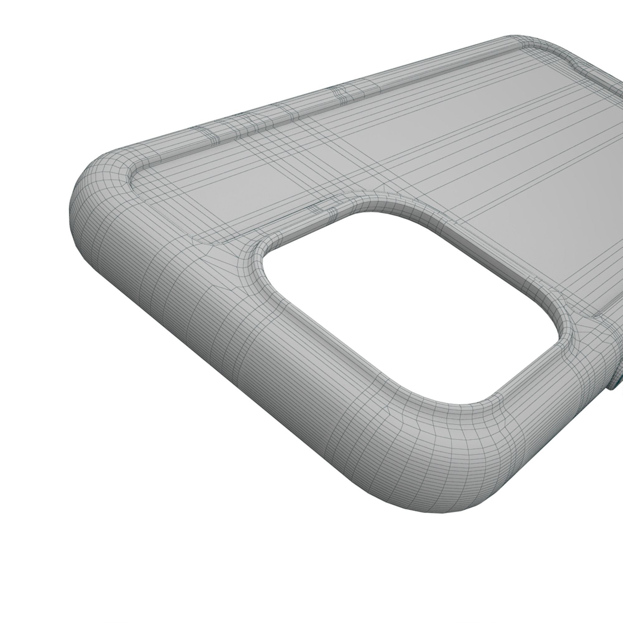 Case for iPhone14 Pro 3D print model_11