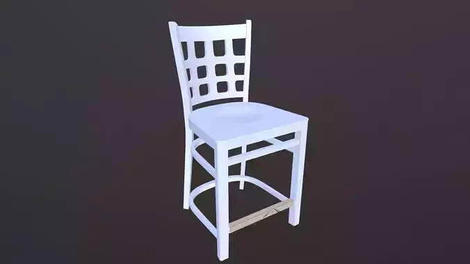 Wooden Chair