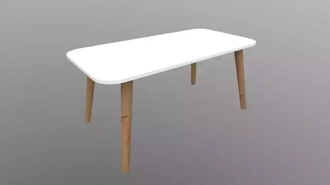 Wooden Table