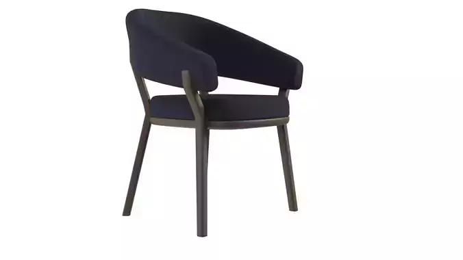 Ray Bridges Dining Chair